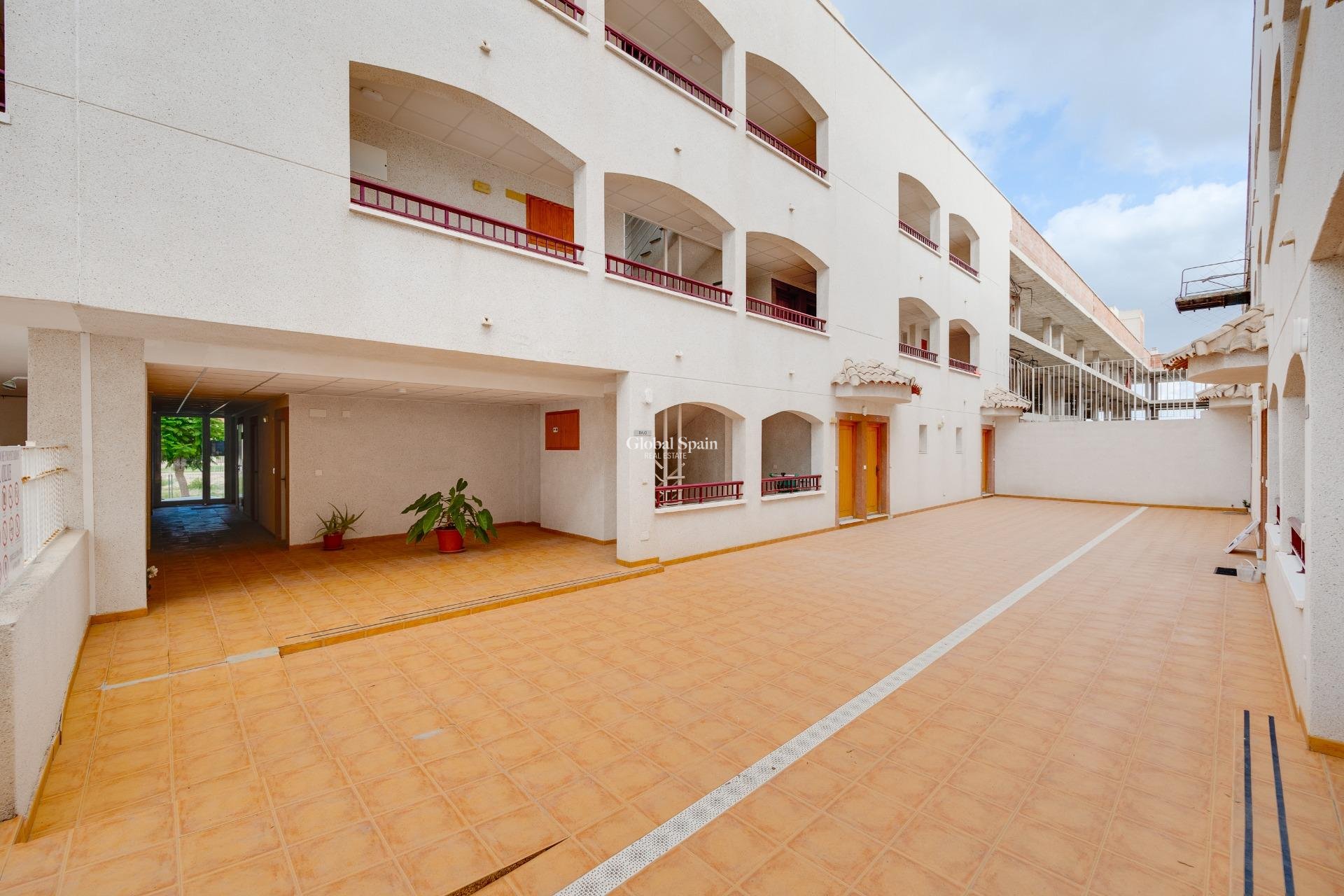 Nouvelle construction - APPARTEMENT -
SAN FULGENCIO - Pueblo