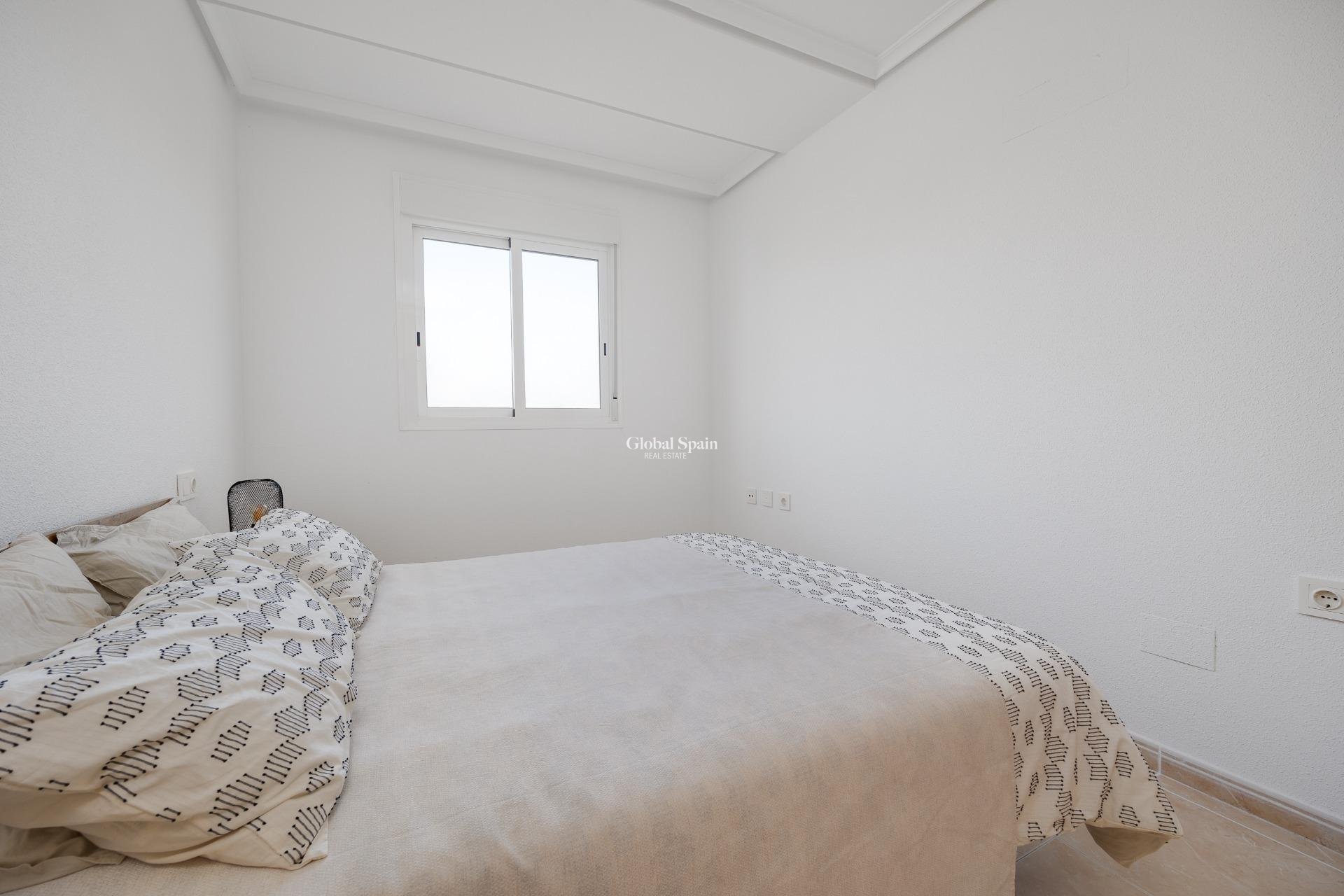 Nouvelle construction - APPARTEMENT -
SAN FULGENCIO - Pueblo