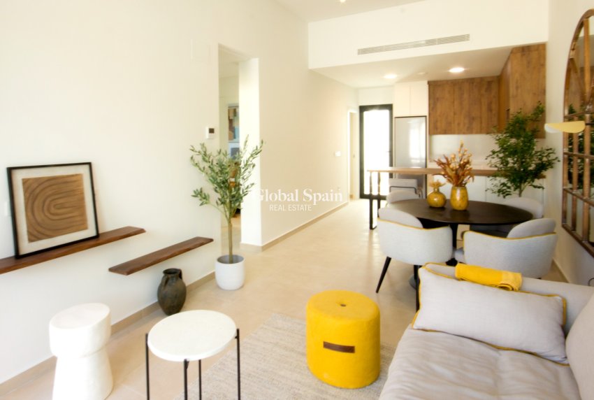 Nouvelle construction - Appartement -
SAN FULGENCIO