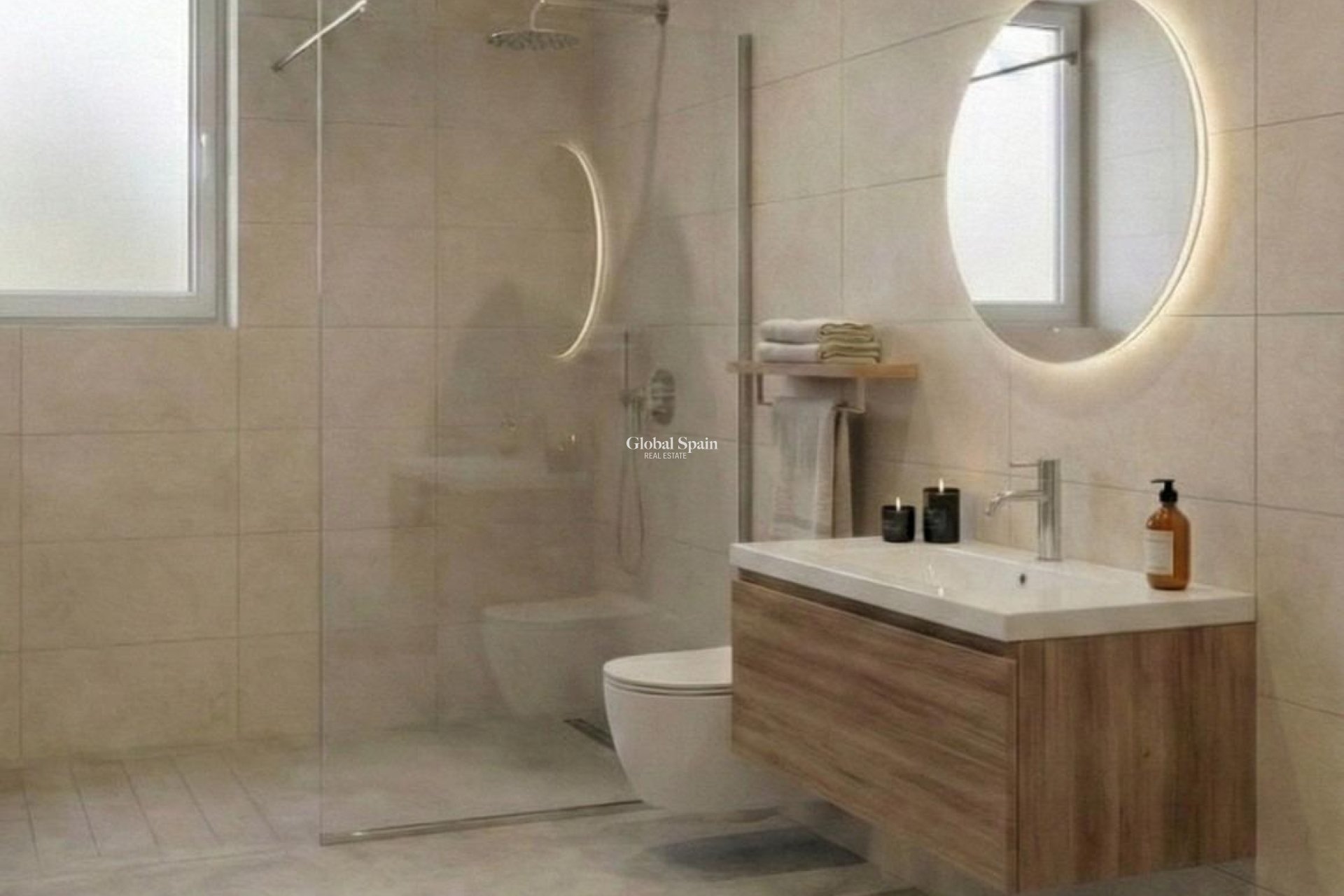 Nouvelle construction - APPARTEMENT -
SAN JAVIER - pueblo