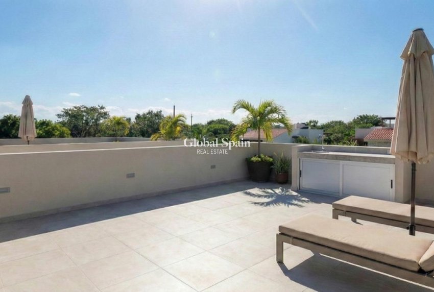 Nouvelle construction - APPARTEMENT -
SAN JAVIER - pueblo