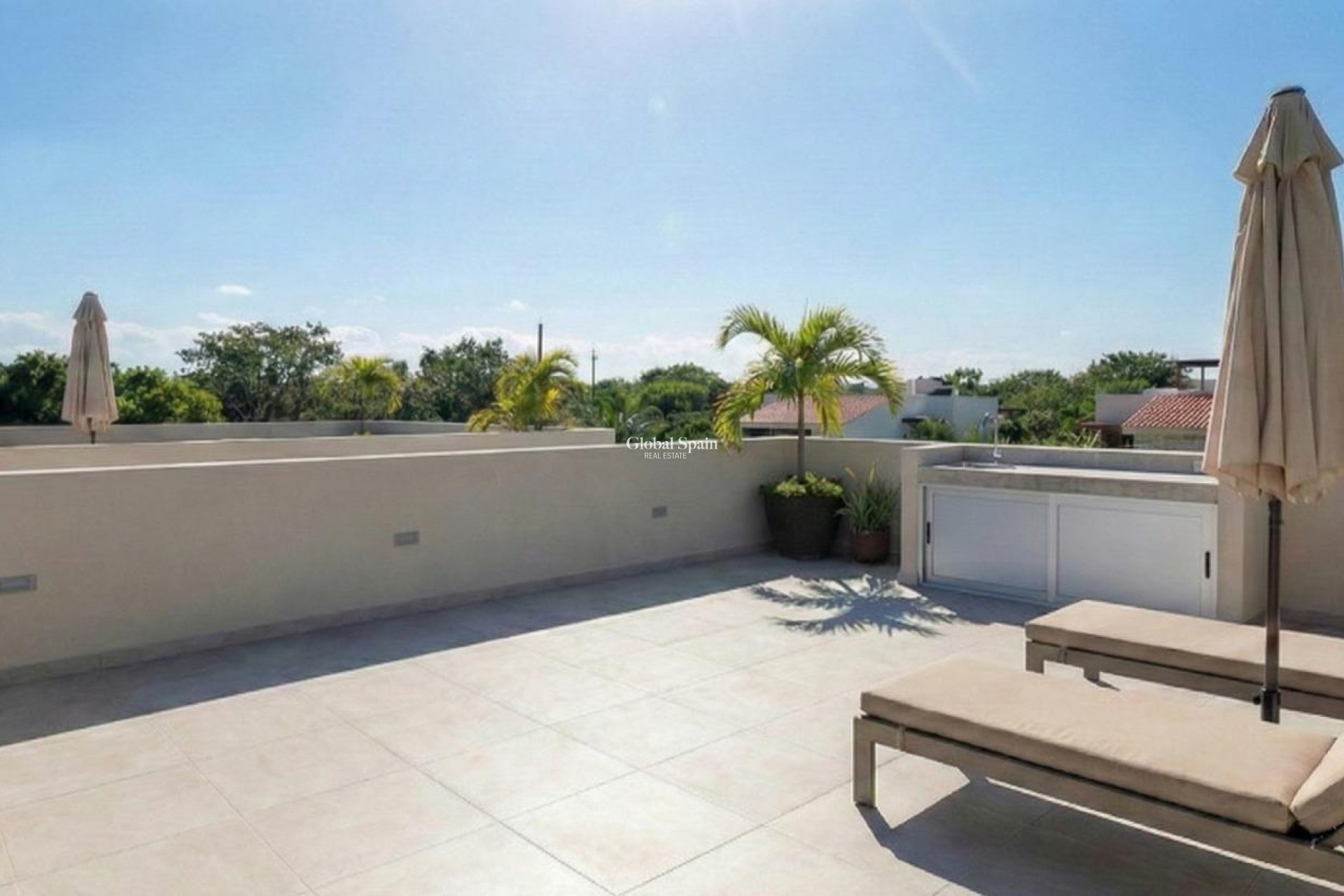 Nouvelle construction - APPARTEMENT -
SAN JAVIER - pueblo