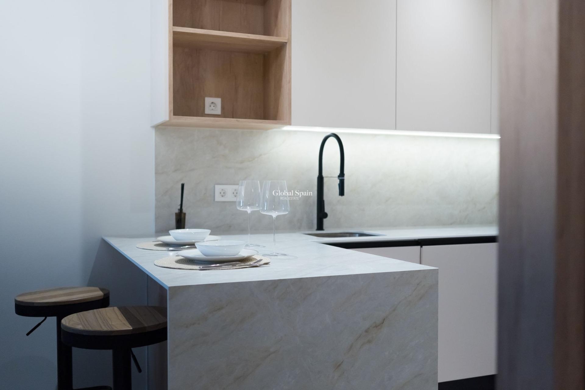 Nouvelle construction - APPARTEMENT -
SAN JAVIER - pueblo