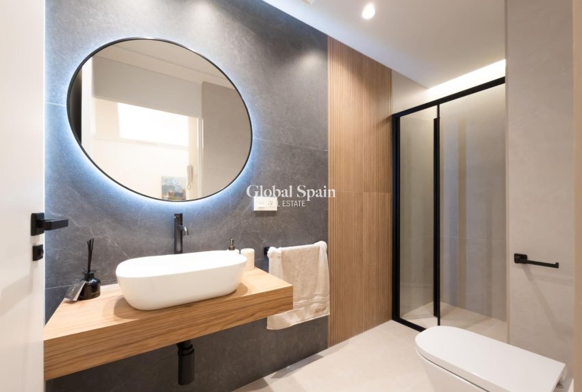 Nouvelle construction - APPARTEMENT -
SAN JAVIER - pueblo