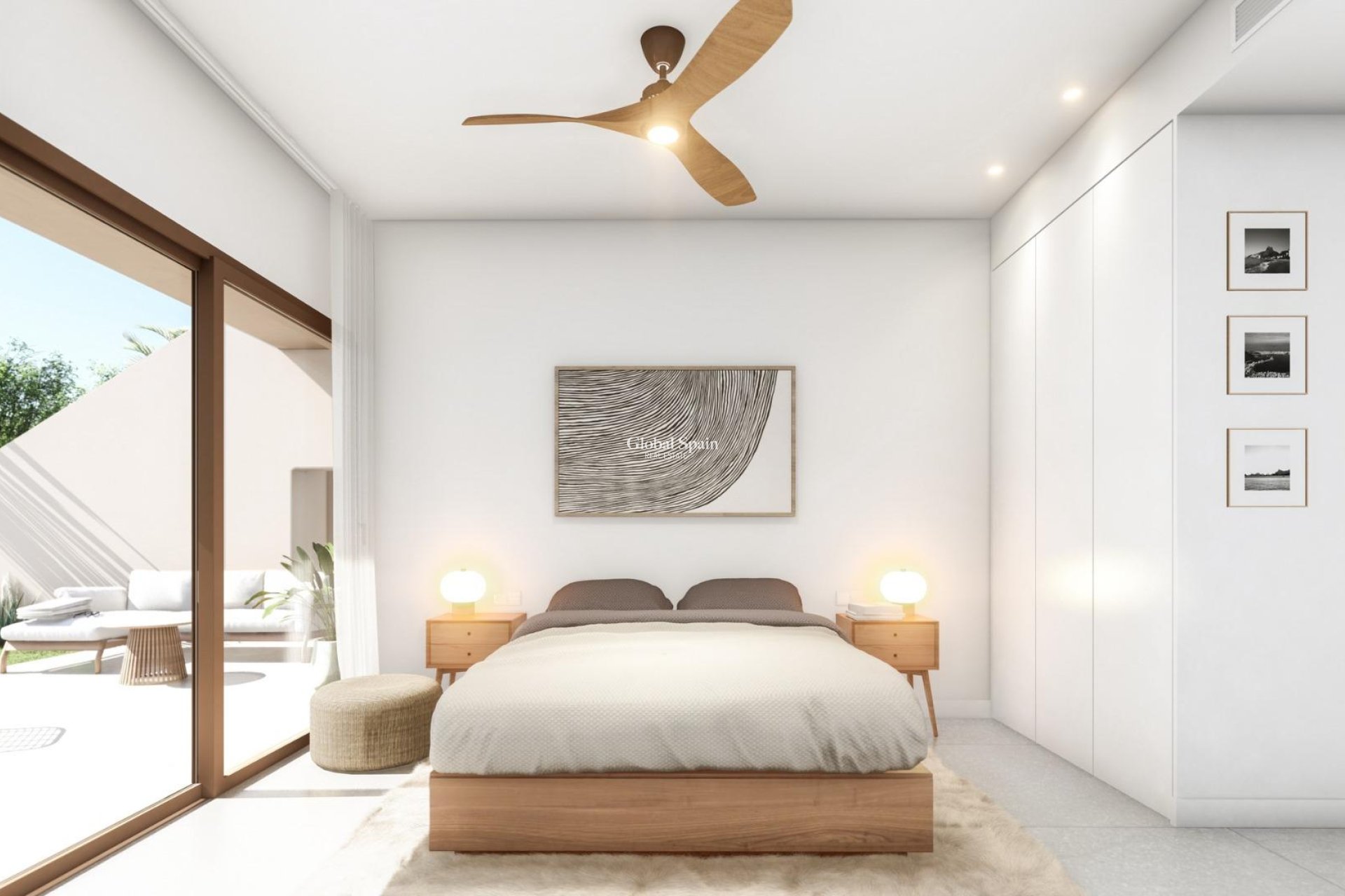 Nouvelle construction - APPARTEMENT -
SAN JAVIER - Roda Golf