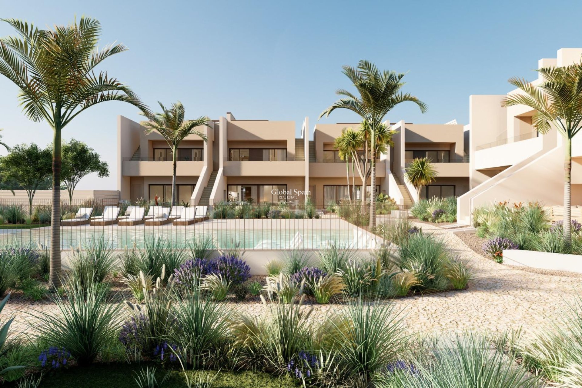 Nouvelle construction - APPARTEMENT -
SAN JAVIER - Roda Golf