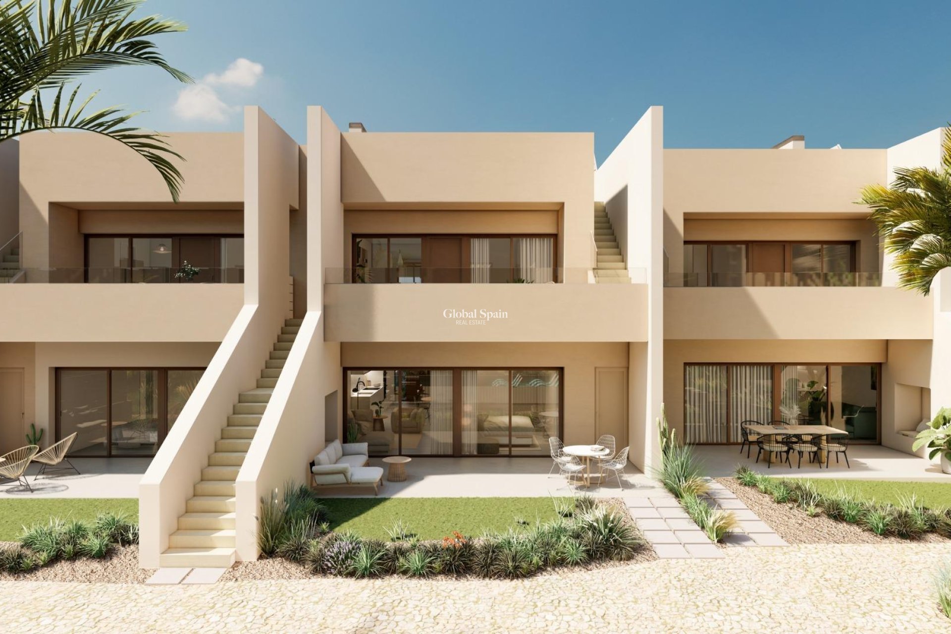 Nouvelle construction - APPARTEMENT -
SAN JAVIER - Roda Golf