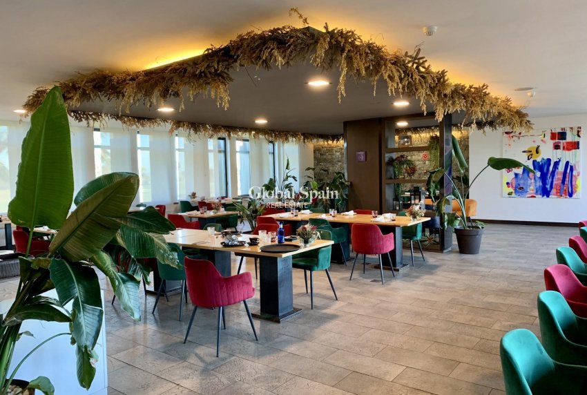 Nouvelle construction - APPARTEMENT -
SAN JAVIER - Roda Golf