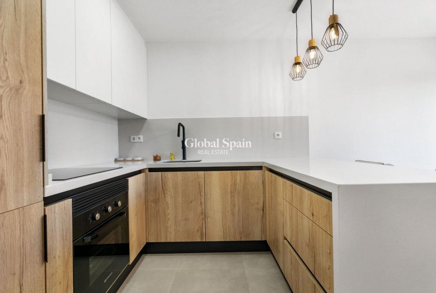 Nouvelle construction - APPARTEMENT -
SAN JAVIER - Santiago de la Ribera