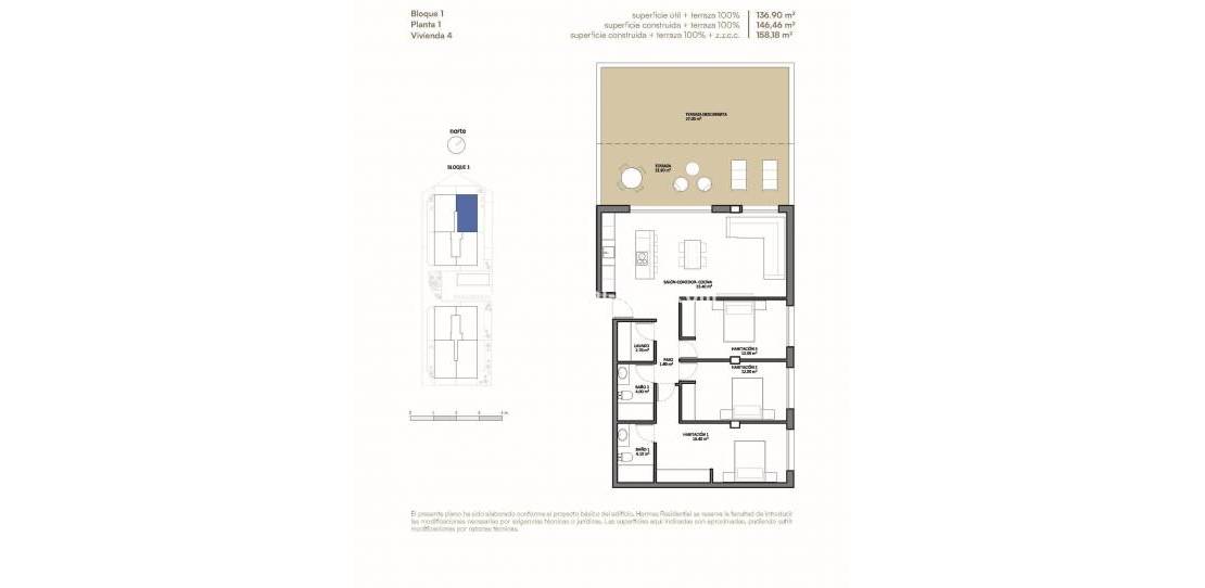 Nouvelle construction - Appartement - San Juan de Alicante - Frank Espinós