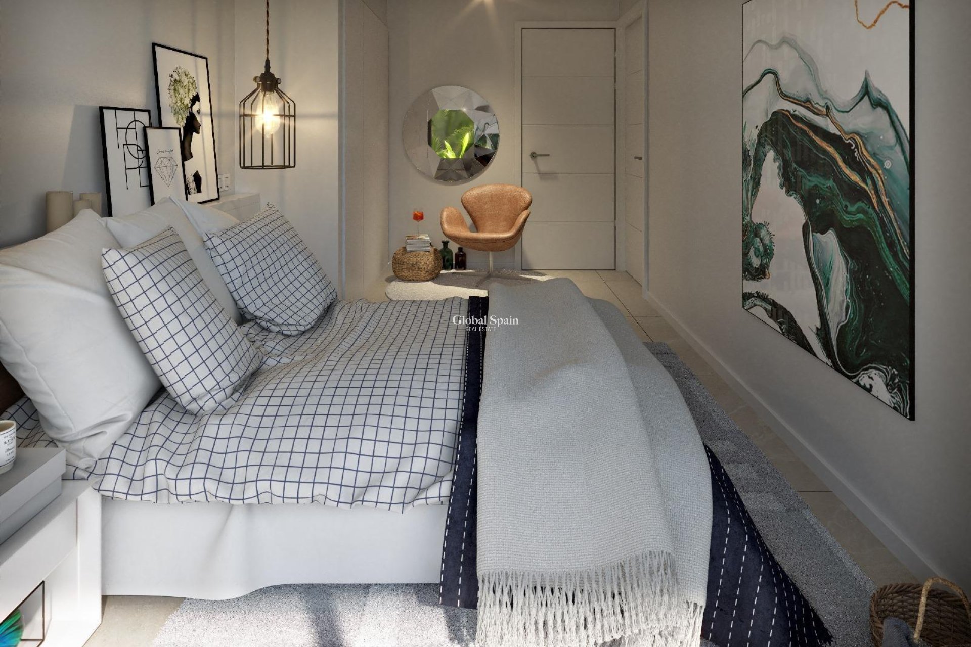 Nouvelle construction - APPARTEMENT -
SAN JUAN DE ALICANTE - Nou Nazareth