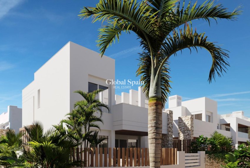Nouvelle construction - APPARTEMENT -
SAN JUAN DE LOS TERREROS - Mar De Pulpí