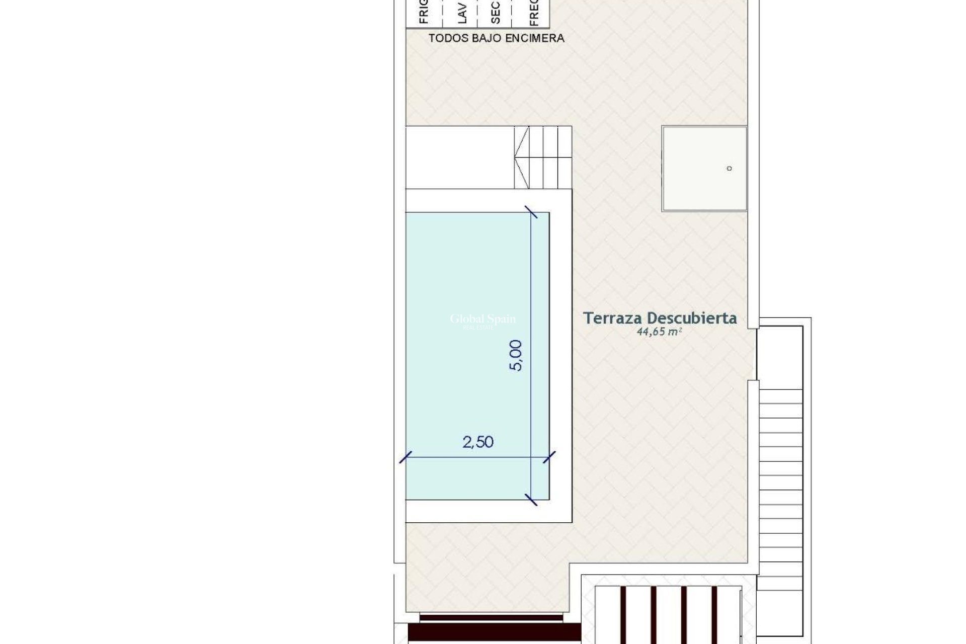 Nouvelle construction - APPARTEMENT -
SAN MIGUEL DE SALINAS - Cerro del Sol