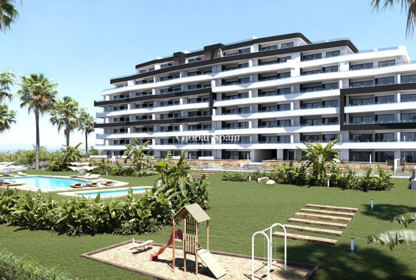 Nouvelle construction - Appartement -
SAN MIGUEL DE SALINAS - Pueblo