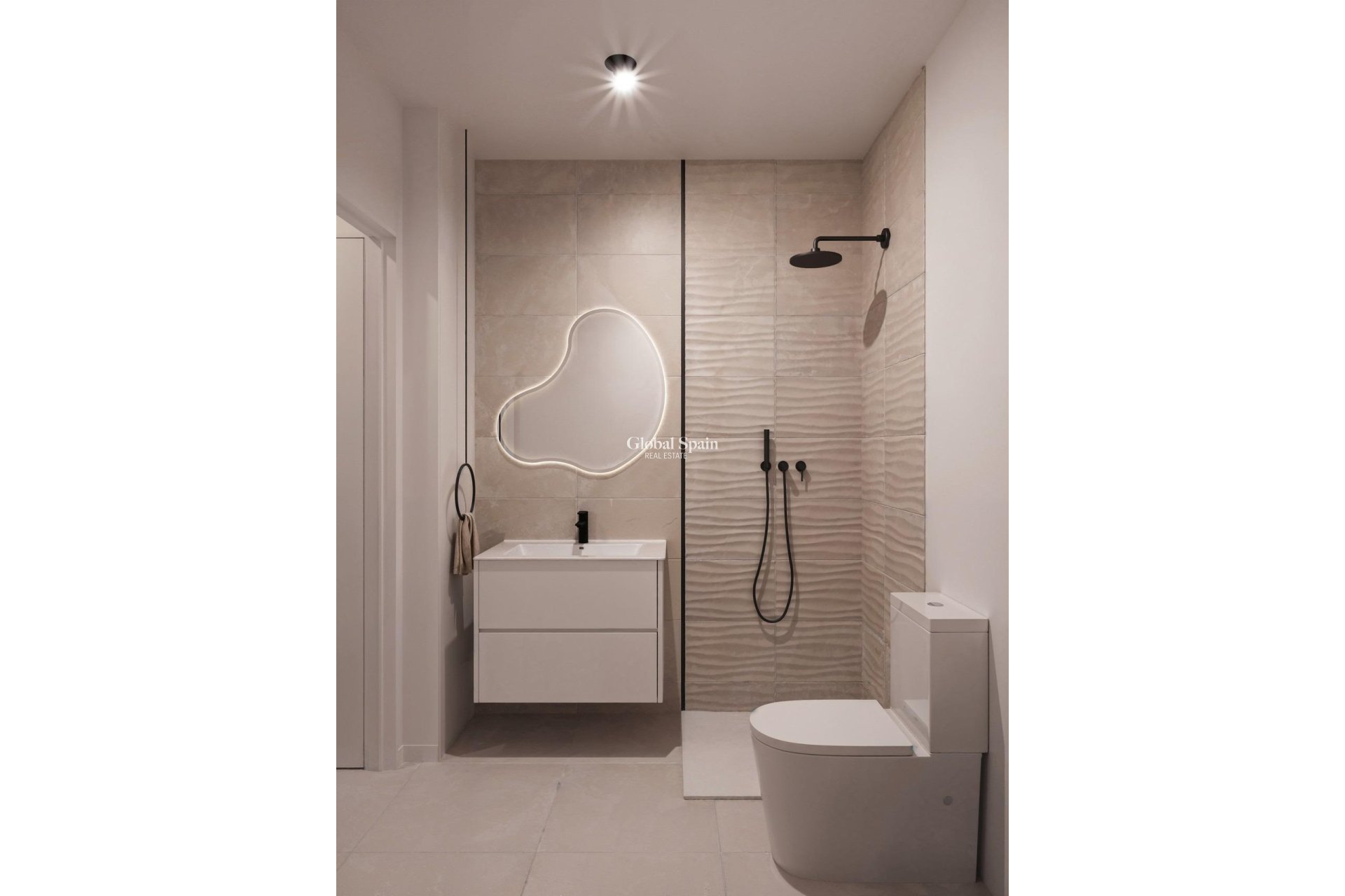 Nouvelle construction - APPARTEMENT -
SAN MIGUEL DE SALINAS - Pueblo