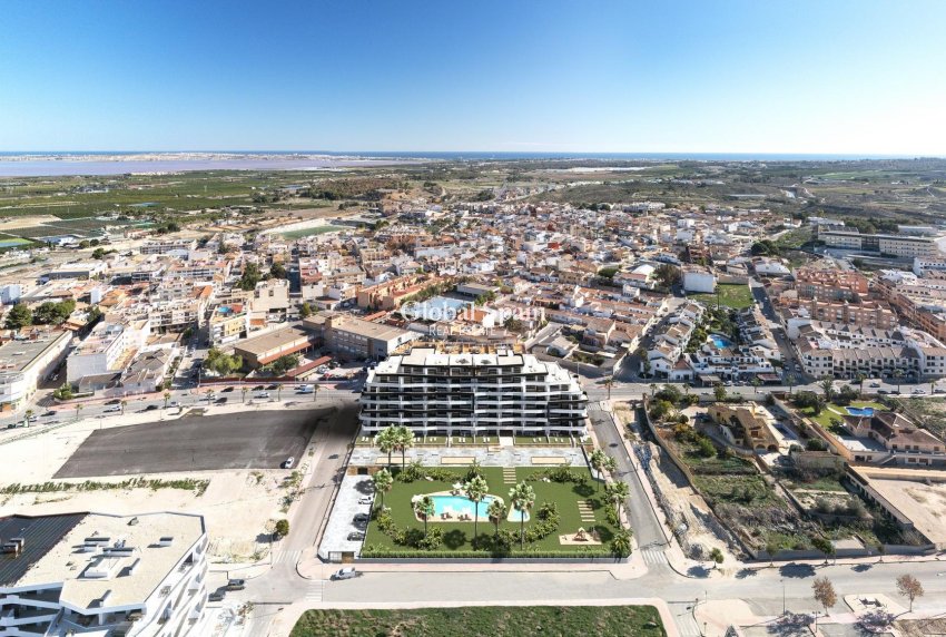 Nouvelle construction - APPARTEMENT -
SAN MIGUEL DE SALINAS - Pueblo
