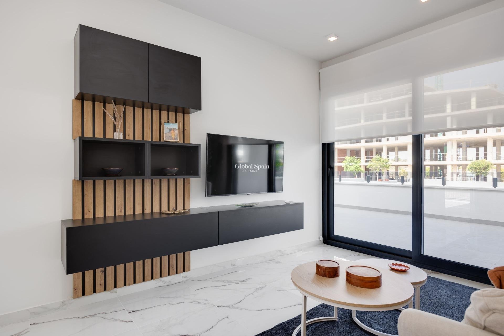 Nouvelle construction - APPARTEMENT -
SAN MIGUEL DE SALINAS - Pueblo