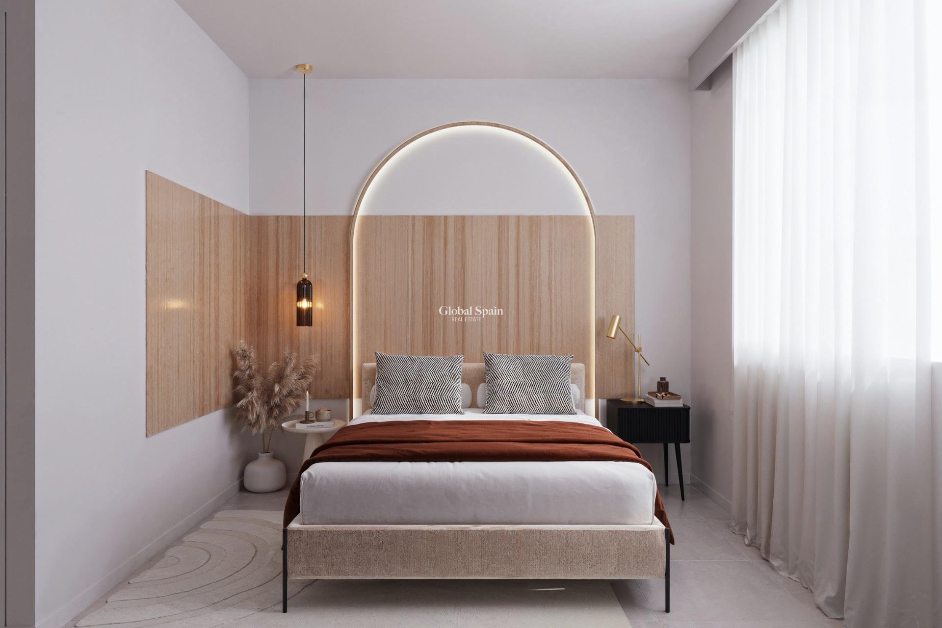 Nouvelle construction - APPARTEMENT -
SAN MIGUEL DE SALINAS - Pueblo