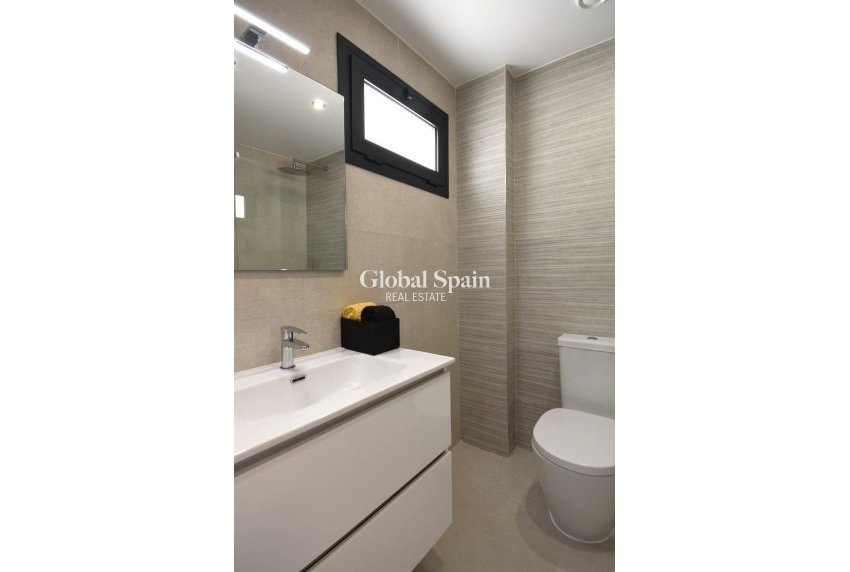 Nouvelle construction - APPARTEMENT -
SAN MIGUEL DE SALINAS - Pueblo