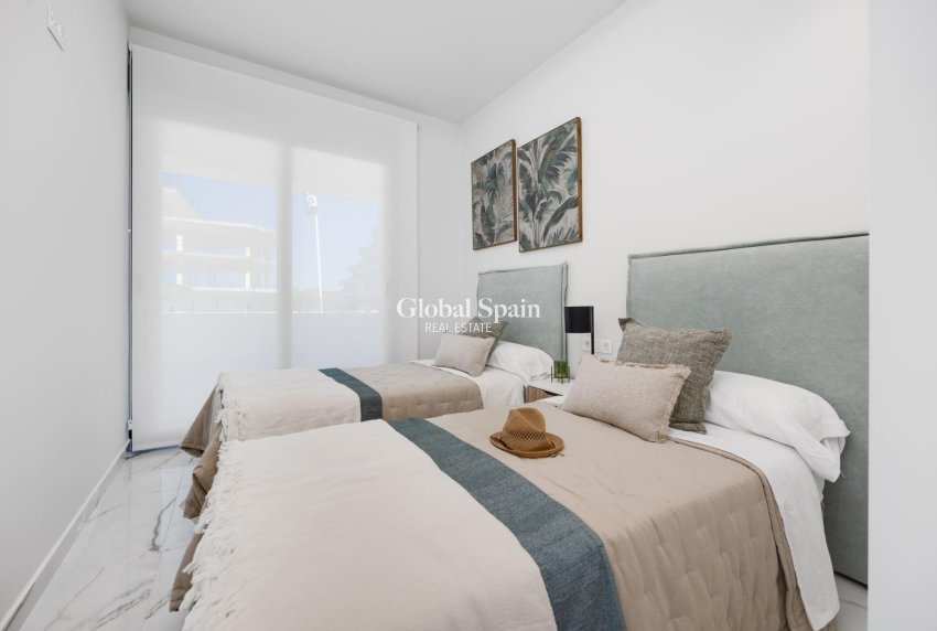 Nouvelle construction - APPARTEMENT -
SAN MIGUEL DE SALINAS - Pueblo