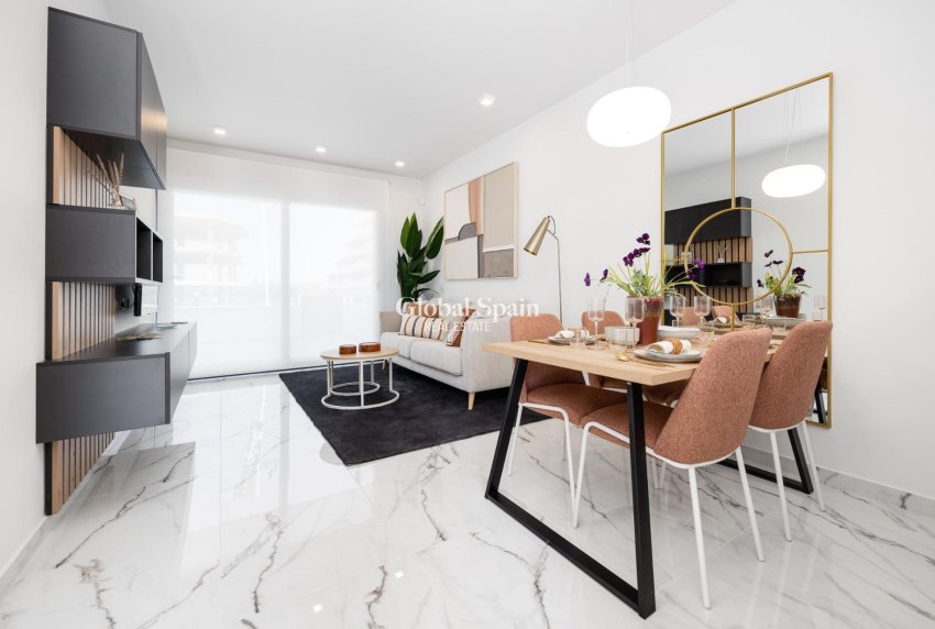 Nouvelle construction - APPARTEMENT -
SAN MIGUEL DE SALINAS - Pueblo