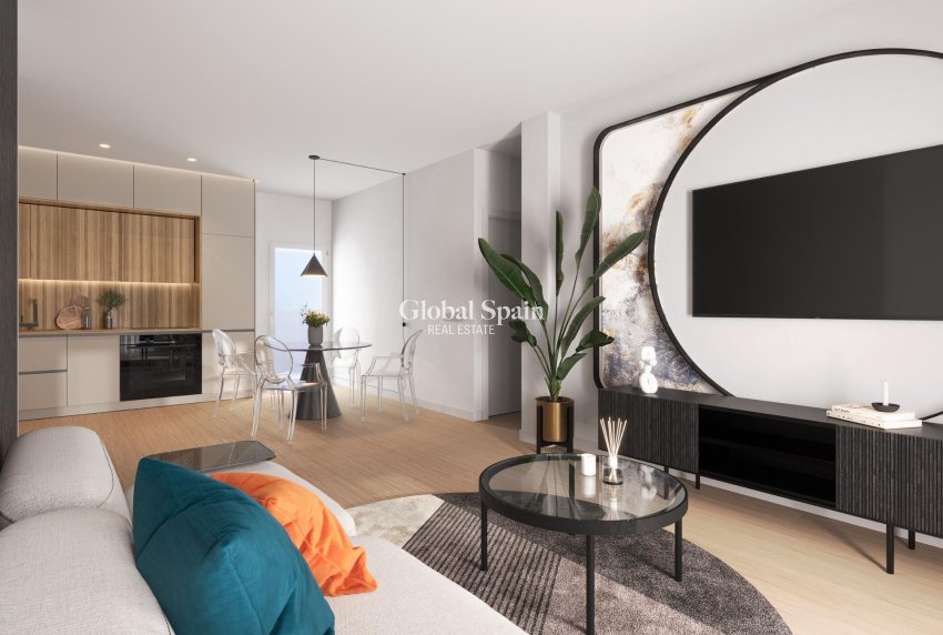 Nouvelle construction - APPARTEMENT -
SAN MIGUEL DE SALINAS - Pueblo