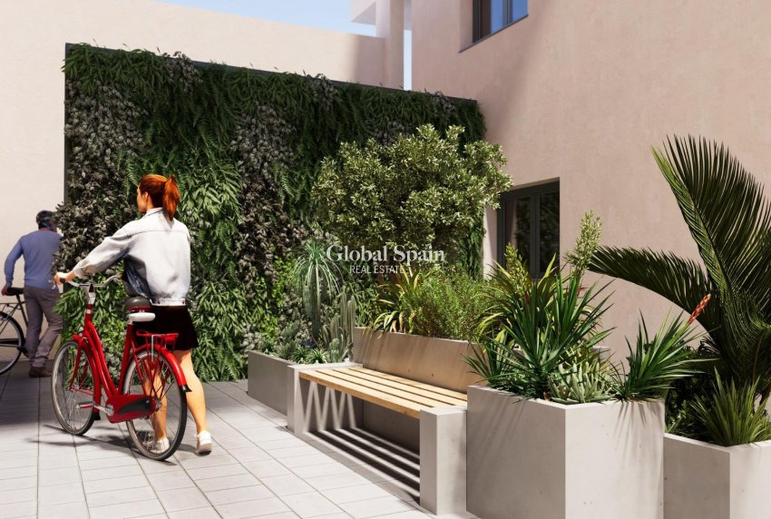 Nouvelle construction - APPARTEMENT -
SAN MIGUEL DE SALINAS - Pueblo