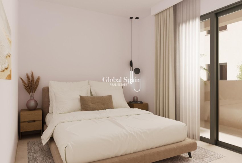 Nouvelle construction - APPARTEMENT -
SAN MIGUEL DE SALINAS - Pueblo