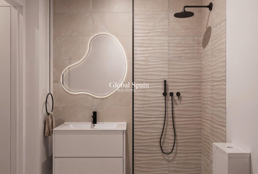 Nouvelle construction - APPARTEMENT -
SAN MIGUEL DE SALINAS - Pueblo