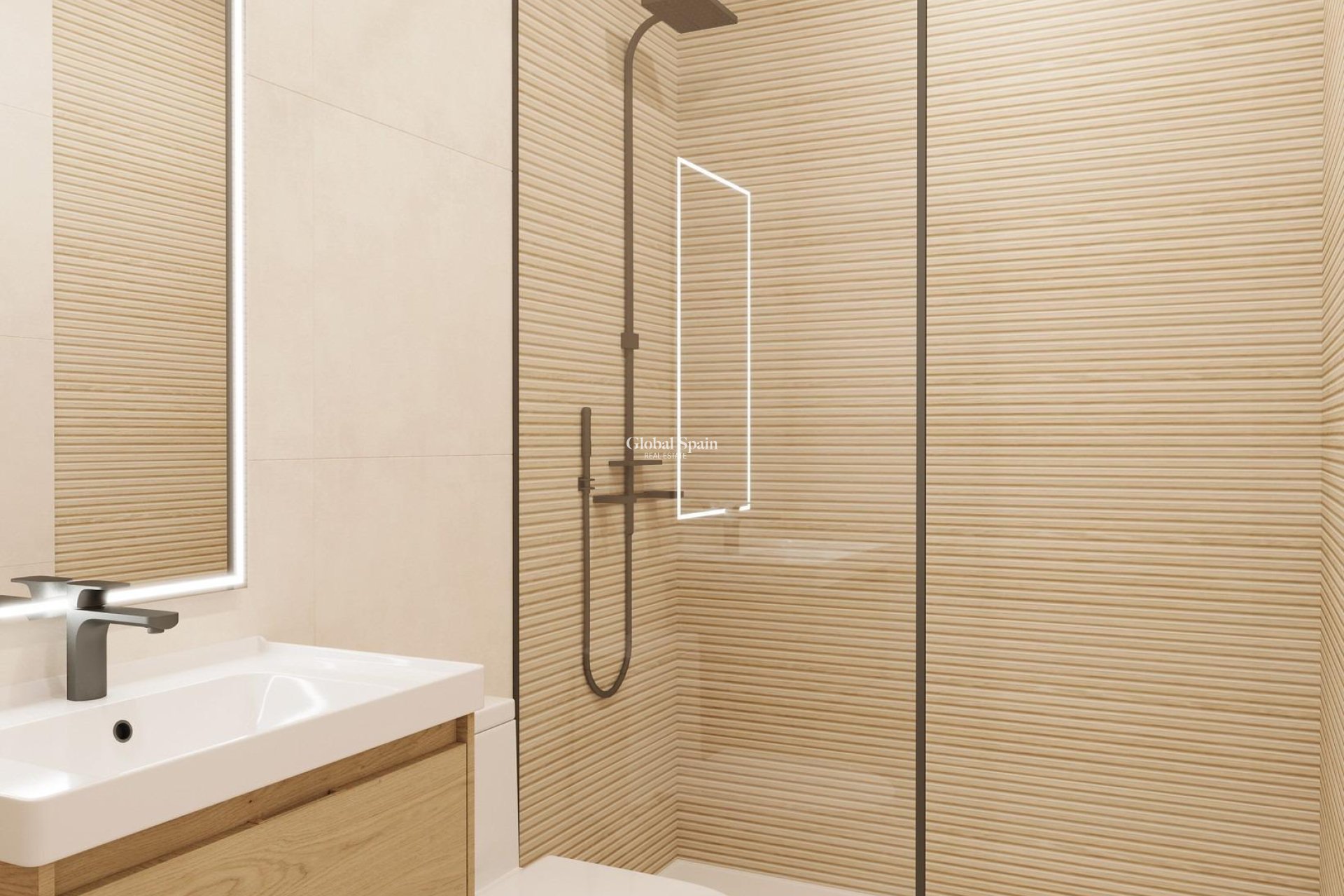 Nouvelle construction - APPARTEMENT -
SAN MIGUEL DE SALINAS - Pueblo