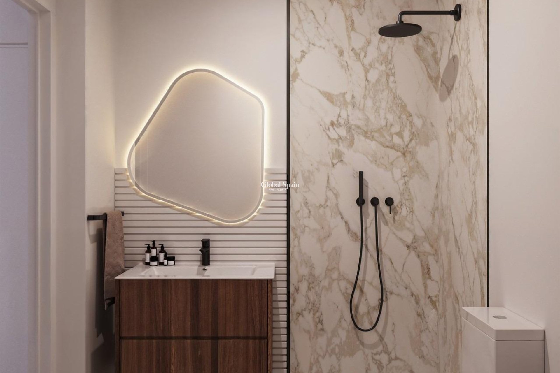 Nouvelle construction - APPARTEMENT -
SAN MIGUEL DE SALINAS - Pueblo