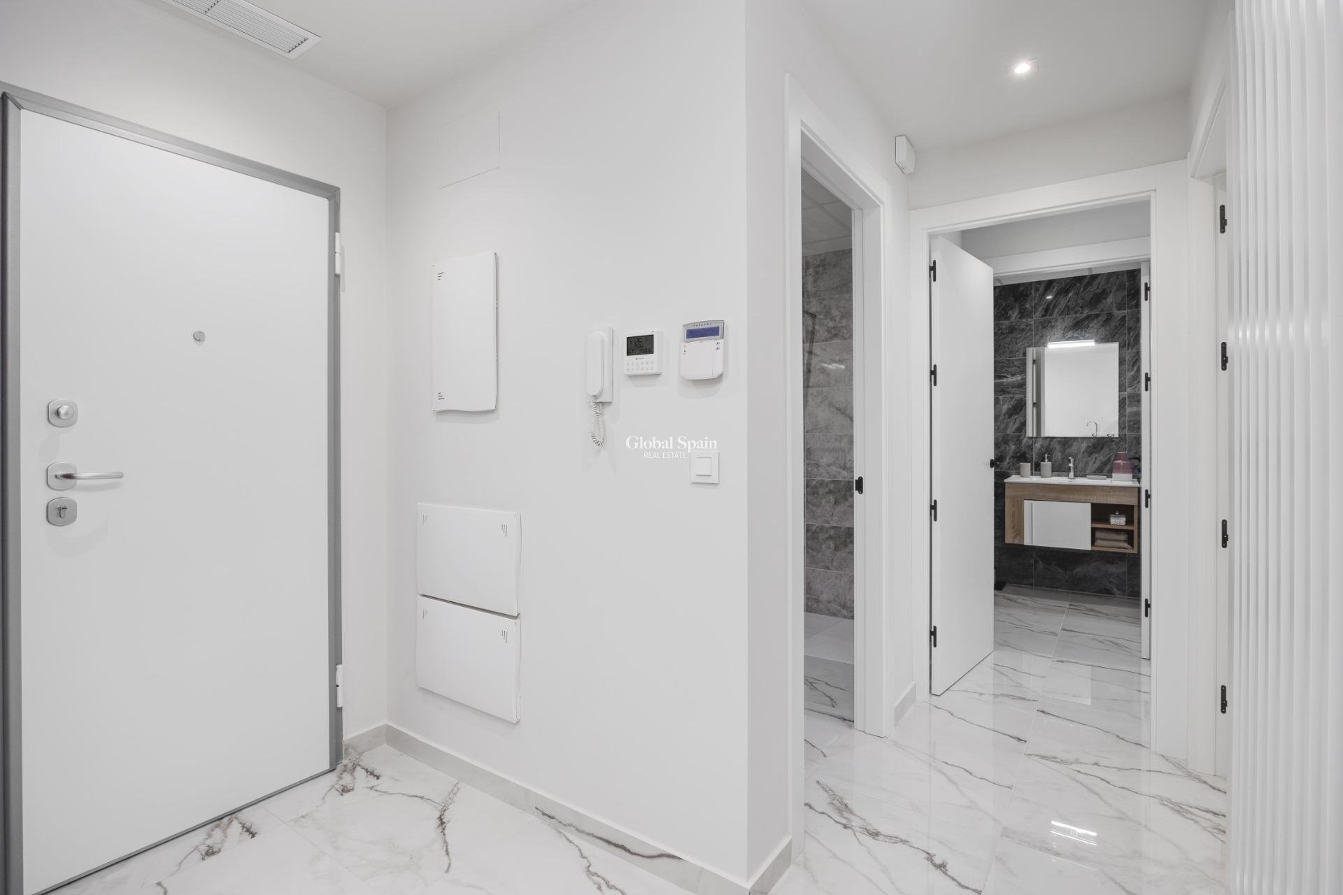 Nouvelle construction - APPARTEMENT -
SAN MIGUEL DE SALINAS - Pueblo