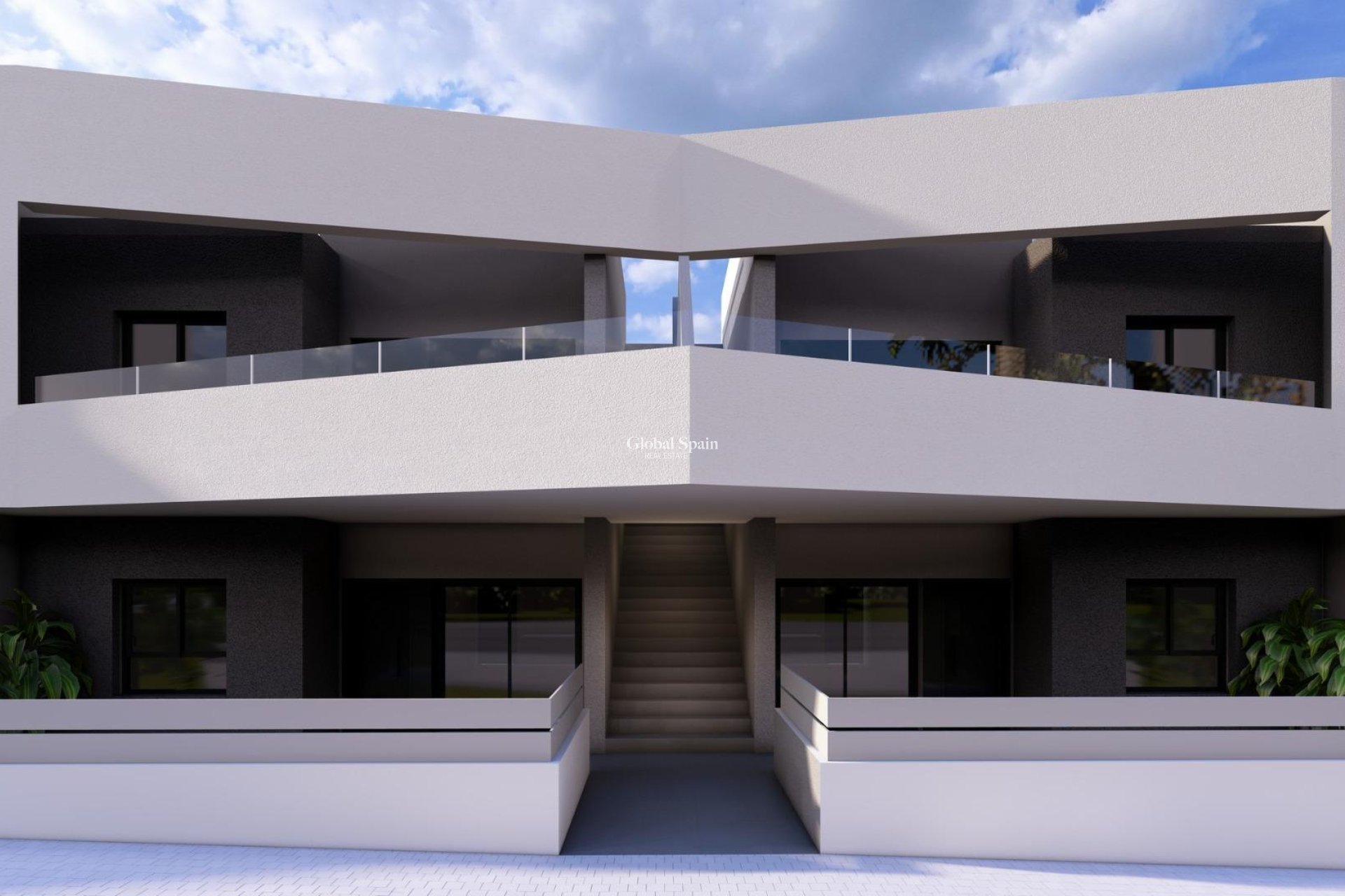 Nouvelle construction - APPARTEMENT -
SAN MIGUEL DE SALINAS - Pueblo