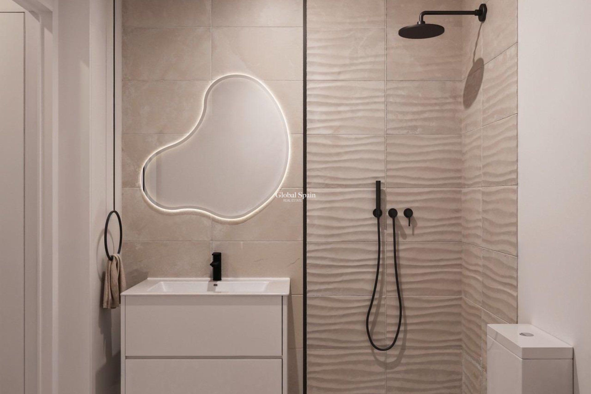 Nouvelle construction - APPARTEMENT -
SAN MIGUEL DE SALINAS - Pueblo