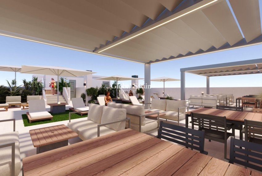 Nouvelle construction - APPARTEMENT -
SAN MIGUEL DE SALINAS - Pueblo