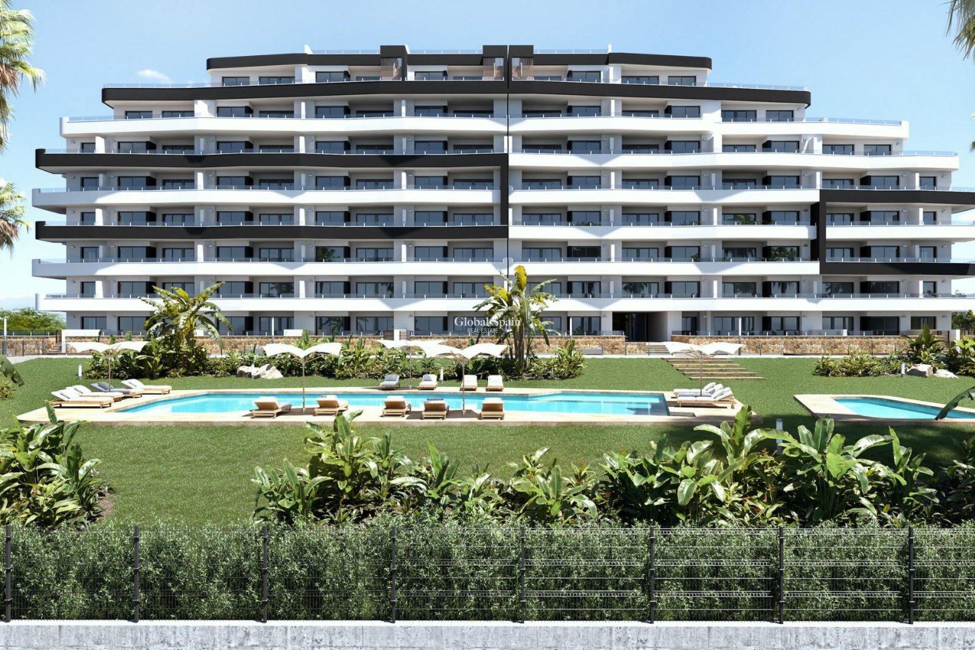 Nouvelle construction - APPARTEMENT -
SAN MIGUEL DE SALINAS - Pueblo