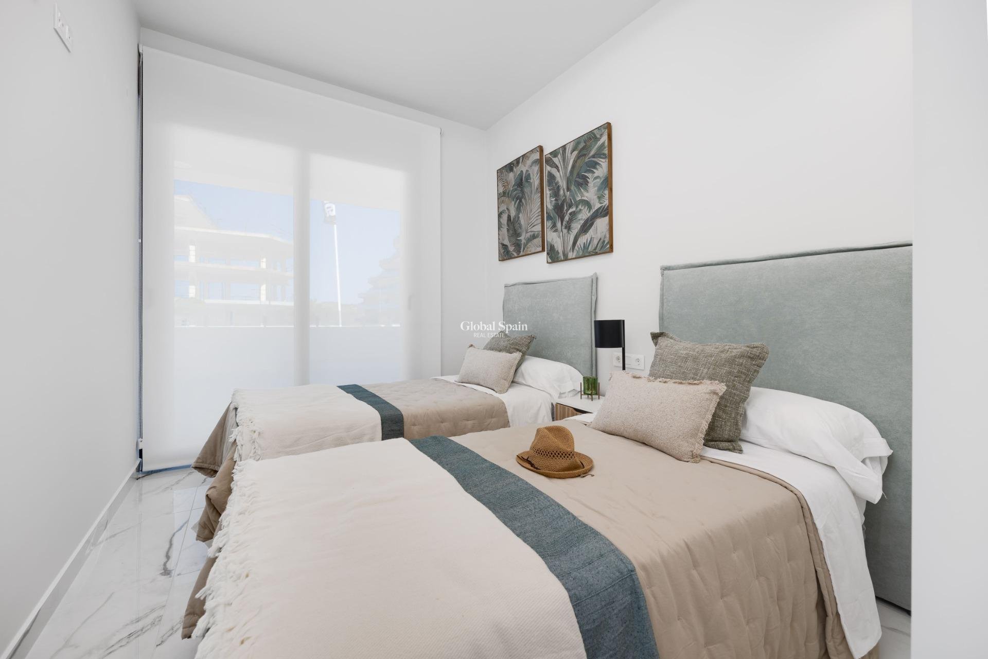 Nouvelle construction - APPARTEMENT -
SAN MIGUEL DE SALINAS - Pueblo