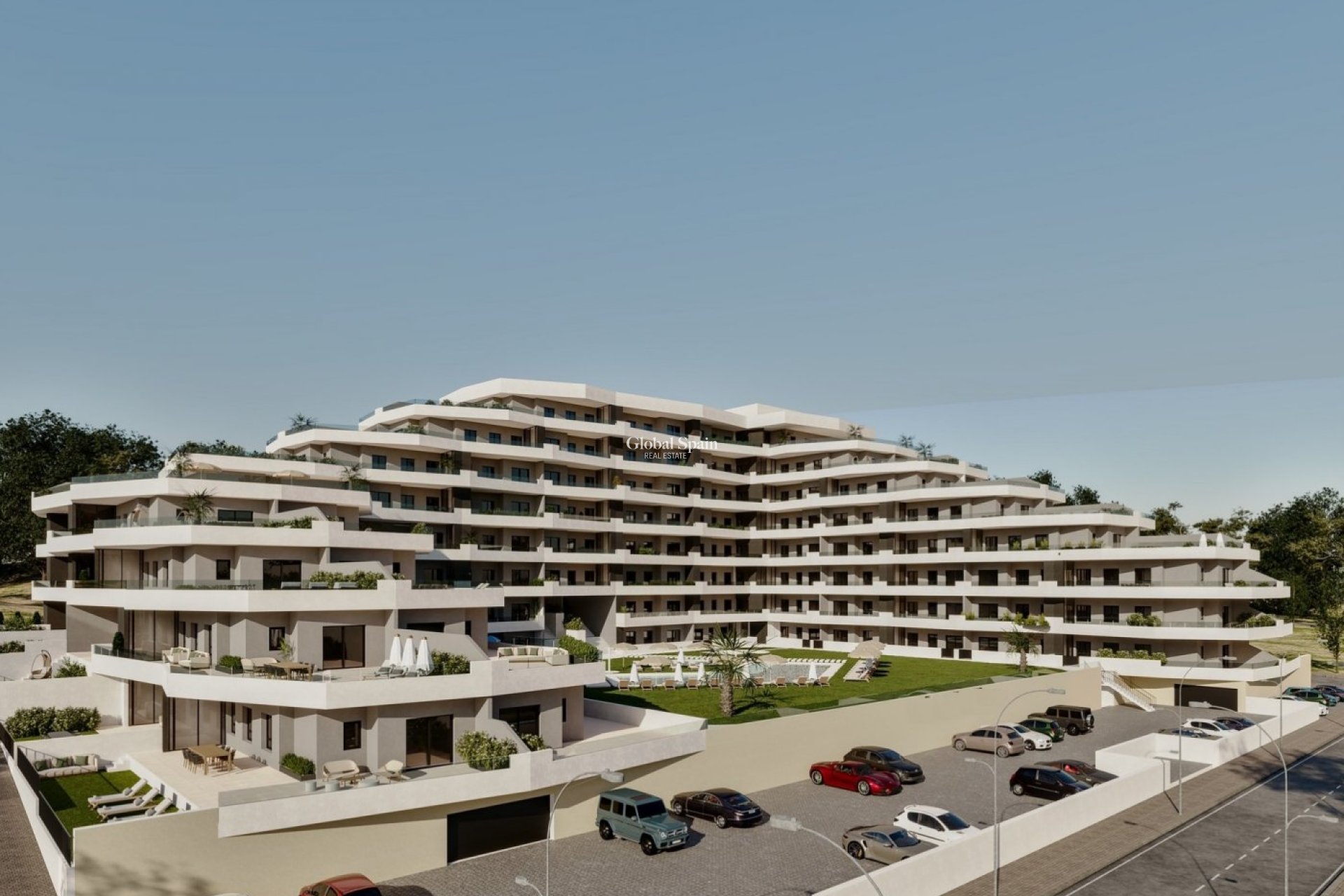 Nouvelle construction - APPARTEMENT -
SAN MIGUEL DE SALINAS - Pueblo