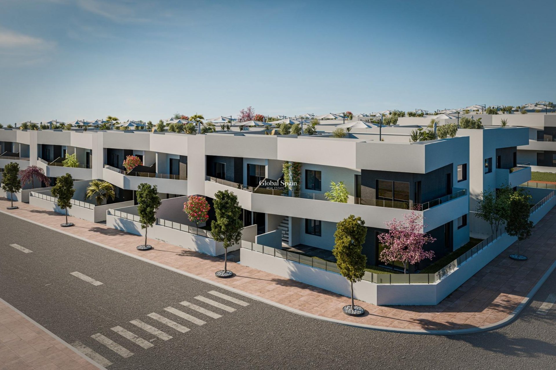Nouvelle construction - APPARTEMENT -
SAN MIGUEL DE SALINAS - Pueblo