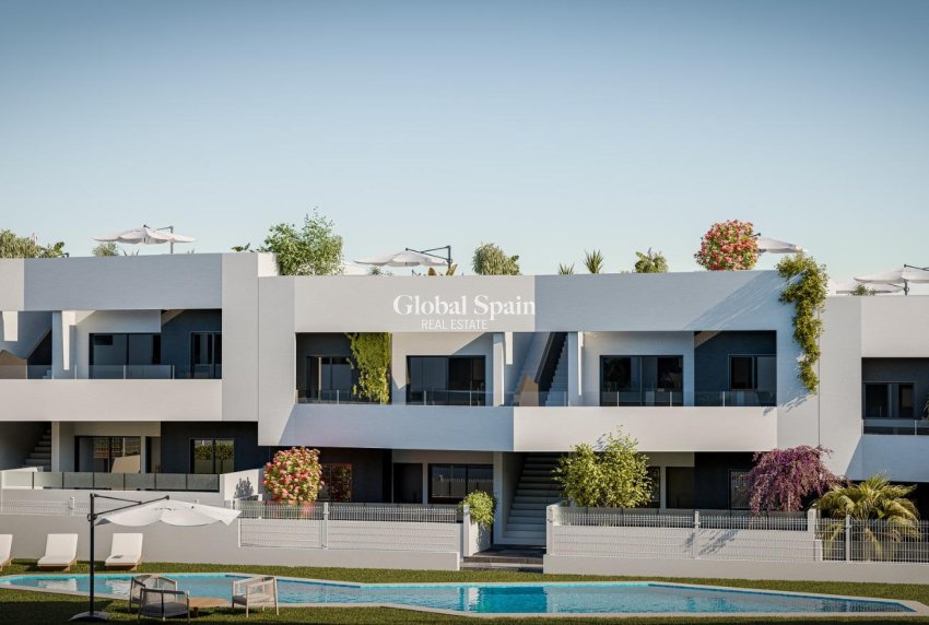 Nouvelle construction - APPARTEMENT -
SAN MIGUEL DE SALINAS - Pueblo
