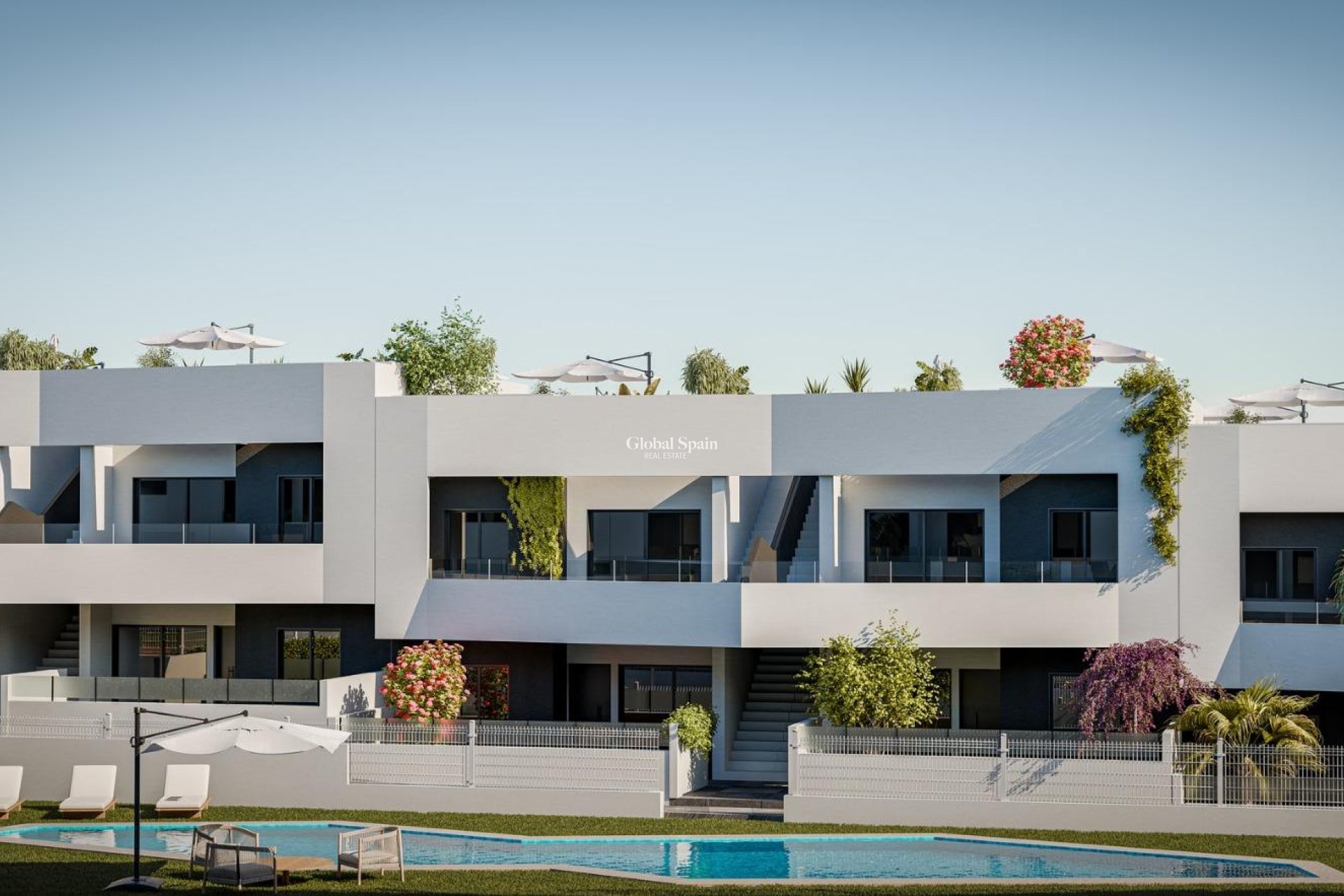 Nouvelle construction - APPARTEMENT -
SAN MIGUEL DE SALINAS - Pueblo
