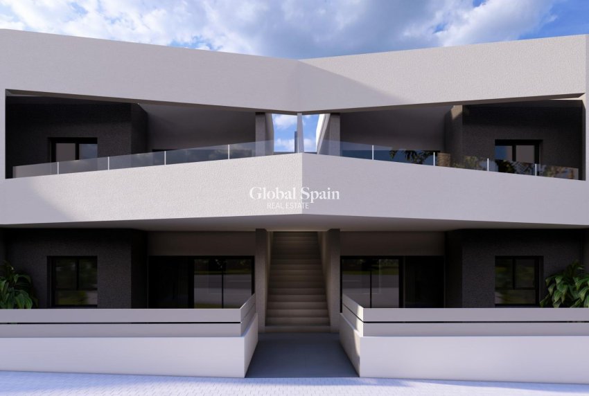 Nouvelle construction - APPARTEMENT -
SAN MIGUEL DE SALINAS - Pueblo