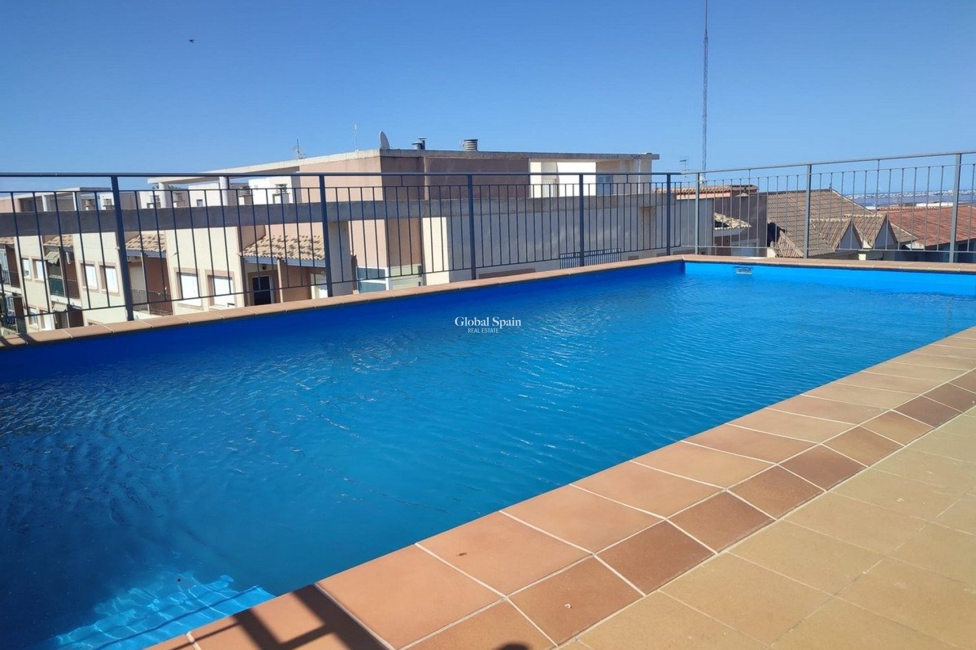 Nouvelle construction - APPARTEMENT -
SAN MIGUEL DE SALINAS - San Miguel de Salinas