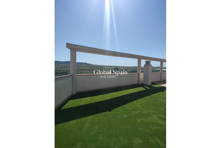 Nouvelle construction - APPARTEMENT -
SAN MIGUEL DE SALINAS - San Miguel de Salinas
