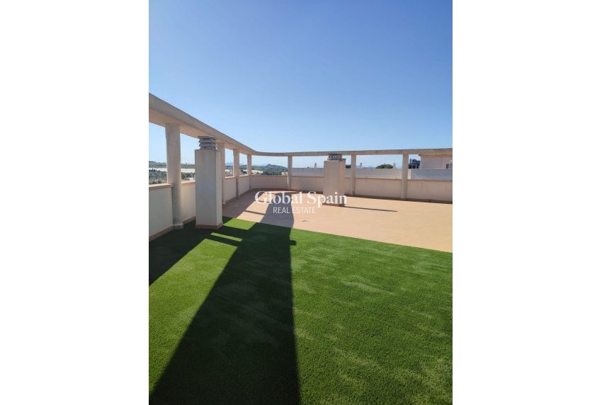 Nouvelle construction - APPARTEMENT -
SAN MIGUEL DE SALINAS - San Miguel de Salinas