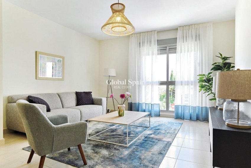 Nouvelle construction - APPARTEMENT -
SAN MIGUEL DE SALINAS - San Miguel de Salinas