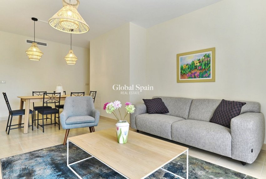 Nouvelle construction - APPARTEMENT -
SAN MIGUEL DE SALINAS - San Miguel de Salinas