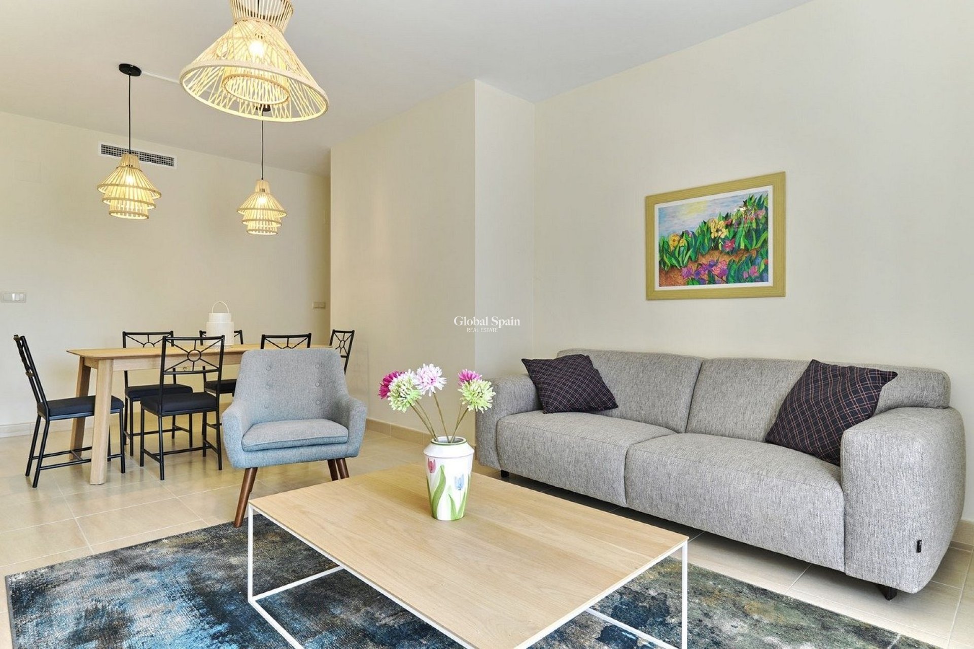 Nouvelle construction - APPARTEMENT -
SAN MIGUEL DE SALINAS - San Miguel de Salinas