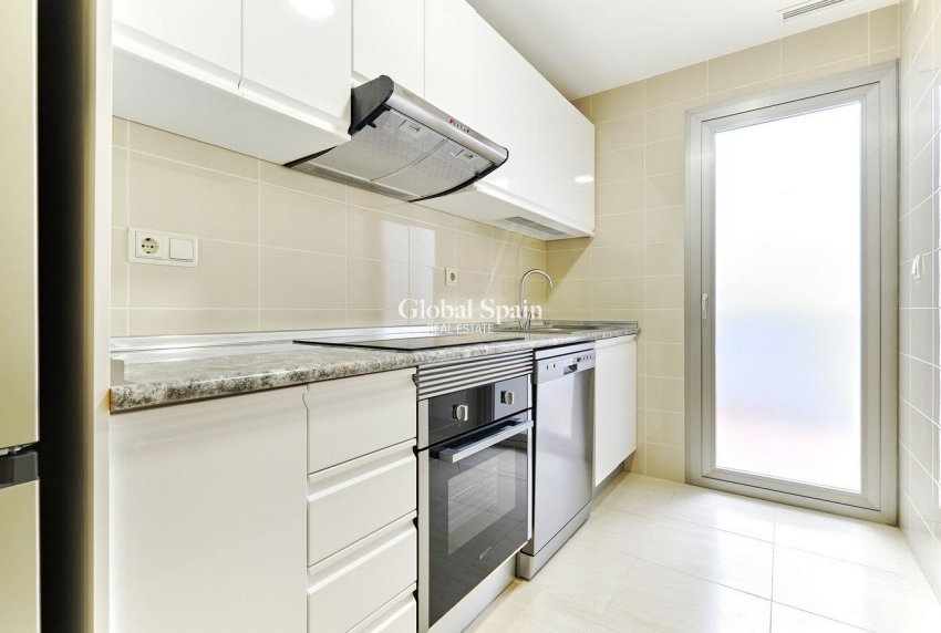 Nouvelle construction - APPARTEMENT -
SAN MIGUEL DE SALINAS - San Miguel de Salinas