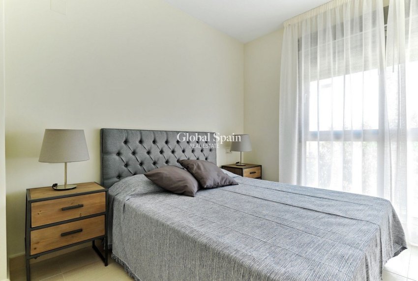 Nouvelle construction - APPARTEMENT -
SAN MIGUEL DE SALINAS - San Miguel de Salinas